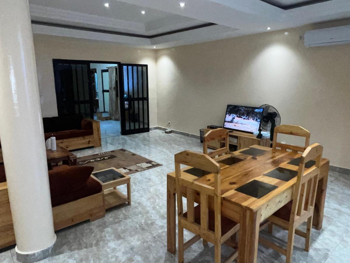 Chambres Privee-Appartement Vue Sur Mer Dakar Exterior foto