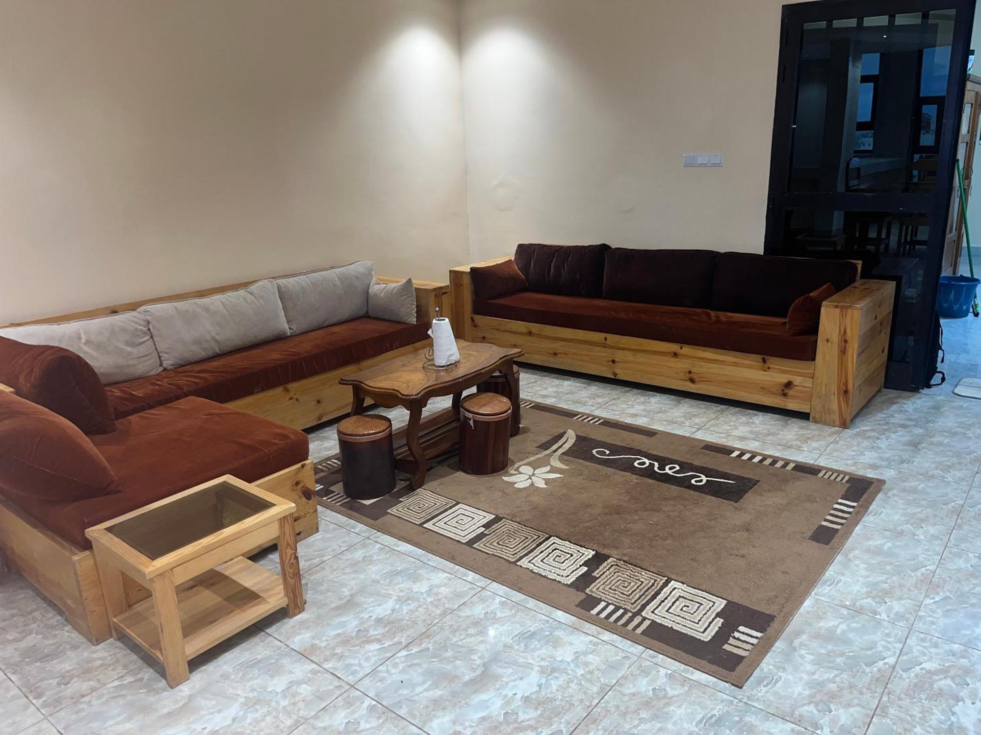 Chambres Privee-Appartement Vue Sur Mer Dakar Exterior foto